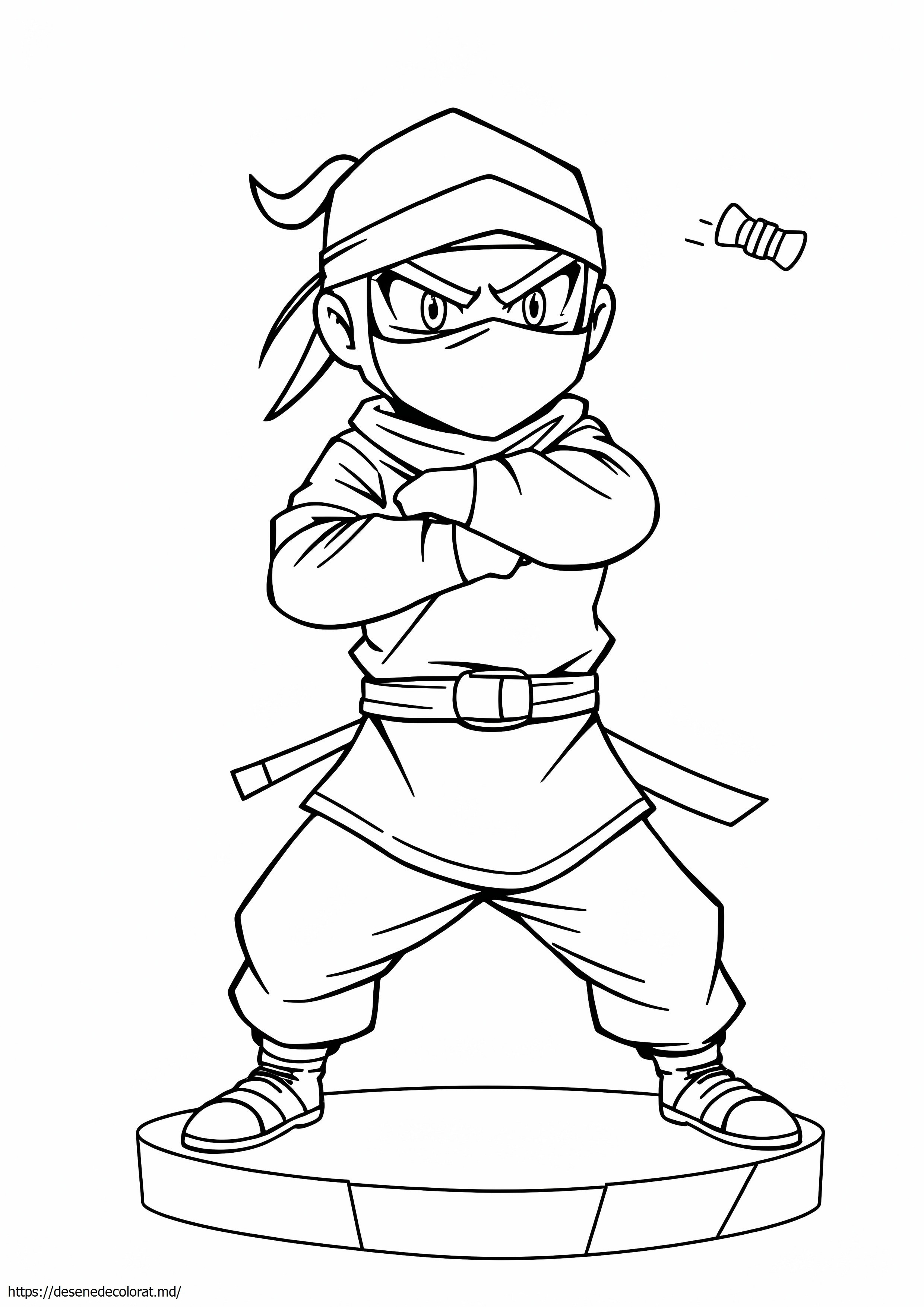 Cool ninja