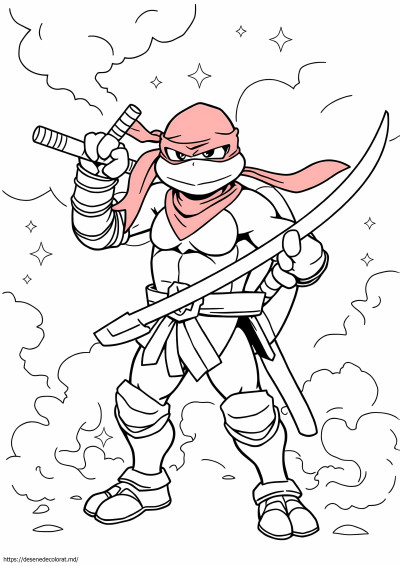 Leonardo tmnt
