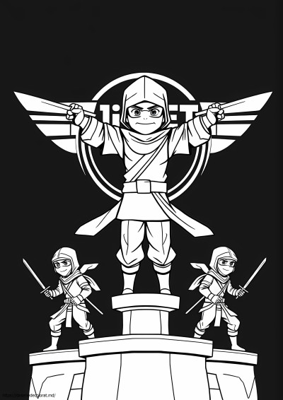 Oțel ninja