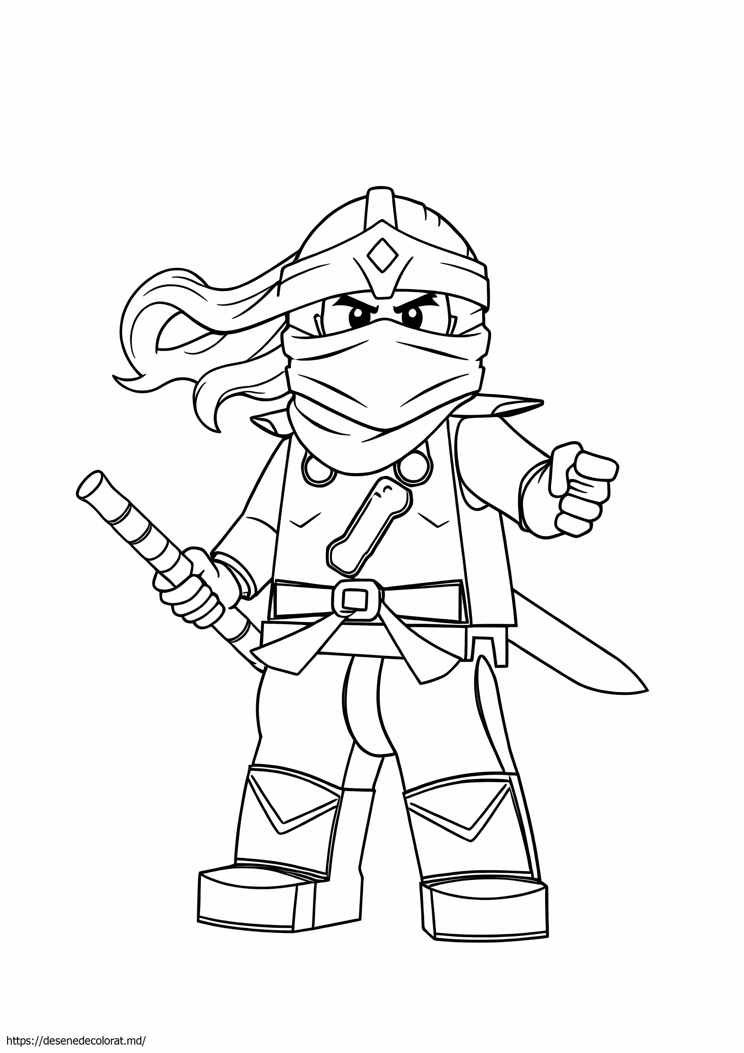 Ninjago de aur