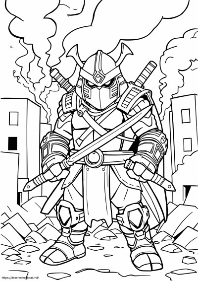 Tocator tmnt