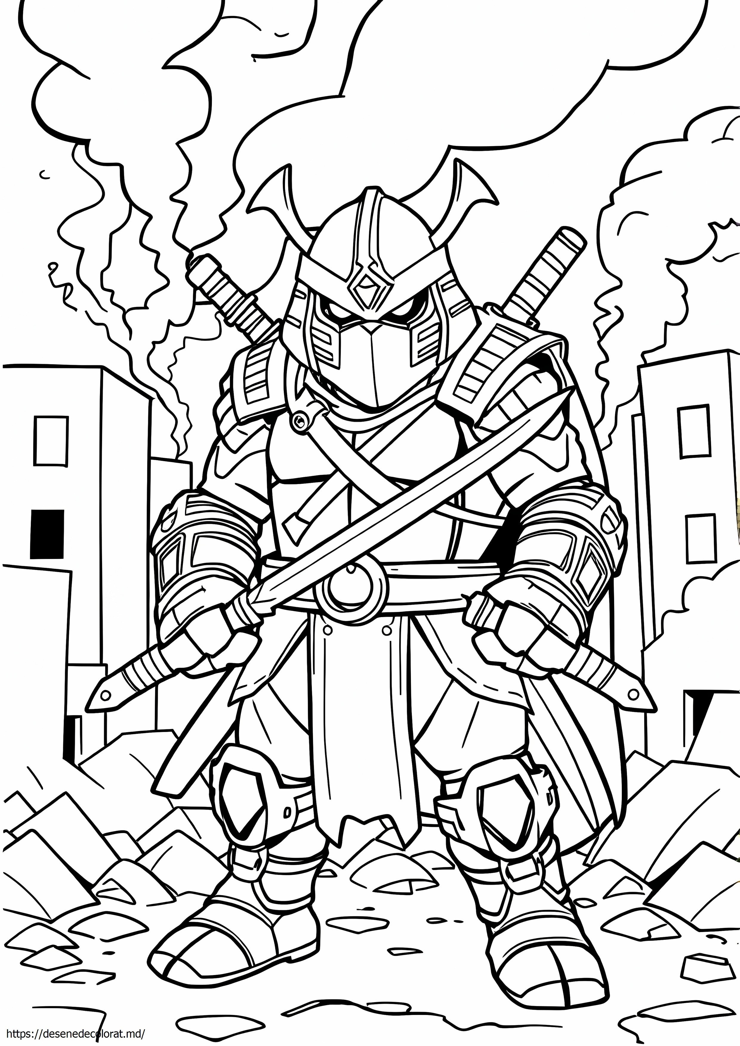 Tocator tmnt