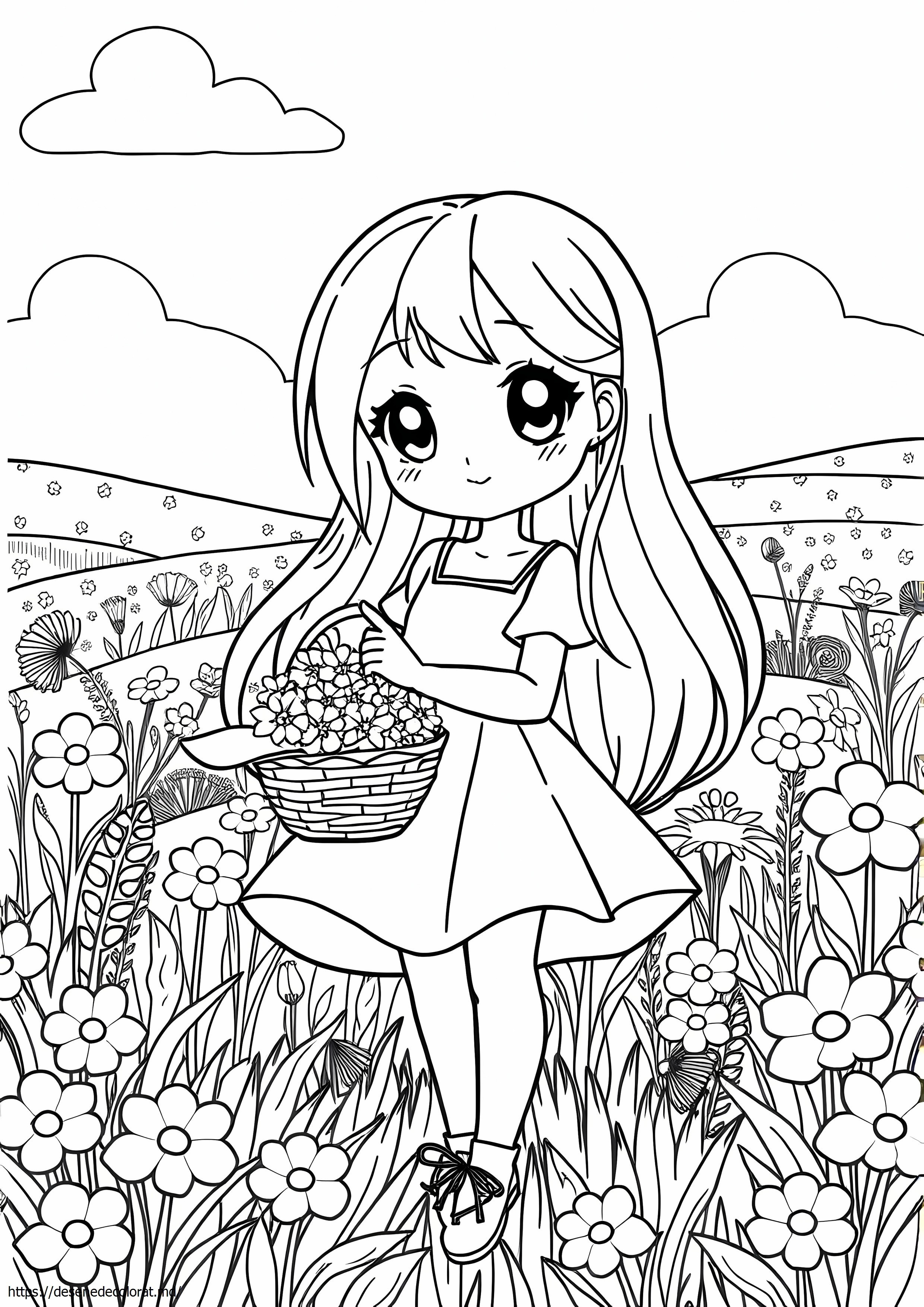 Gambar anime