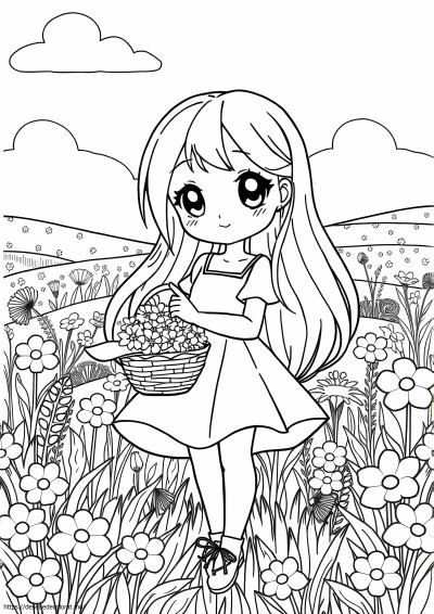 Gambar anime