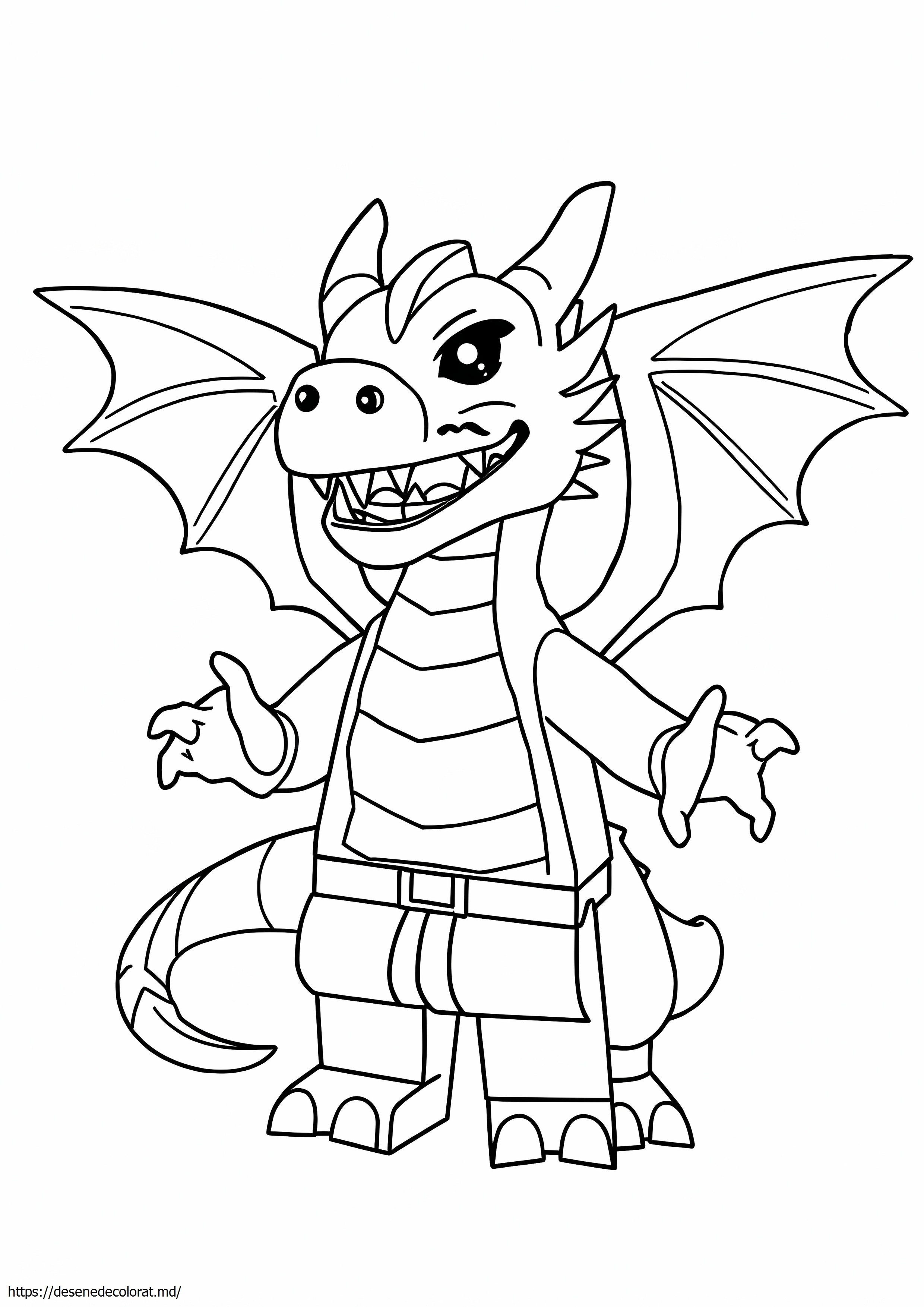 Dragon lloyd dragon ninjago