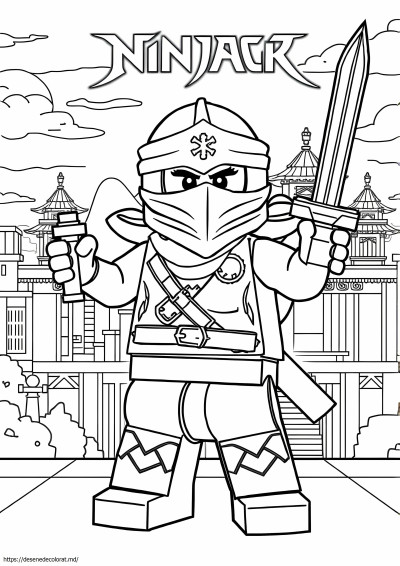 Lloyd sezonul 7 ninjago
