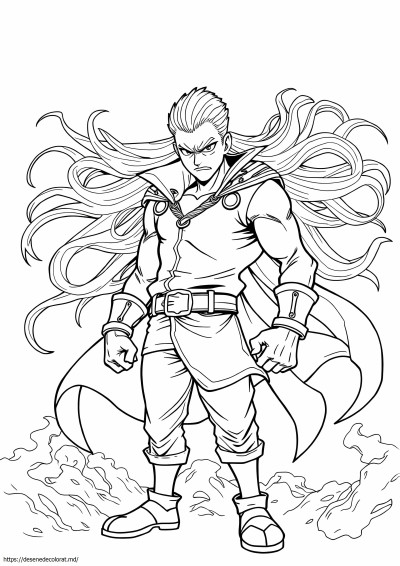 Garou one punch man