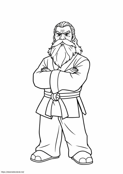 Sensei garmadon