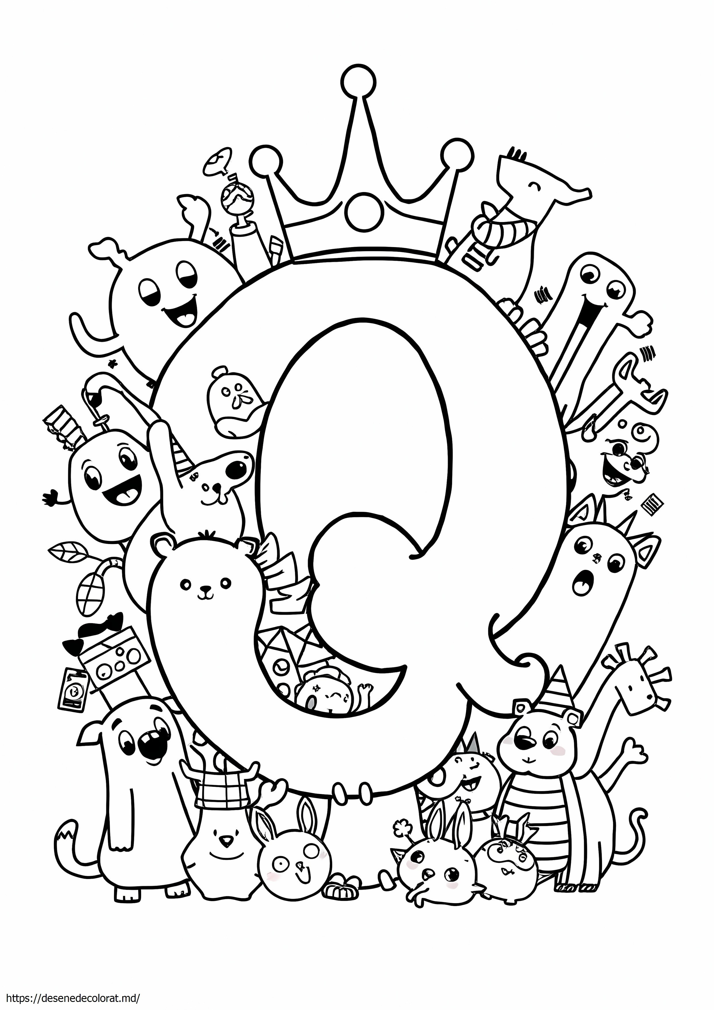 Q