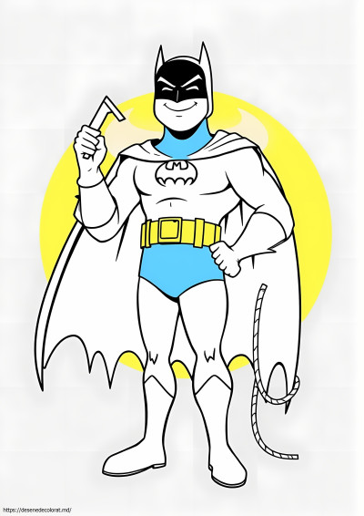 1950 Batman