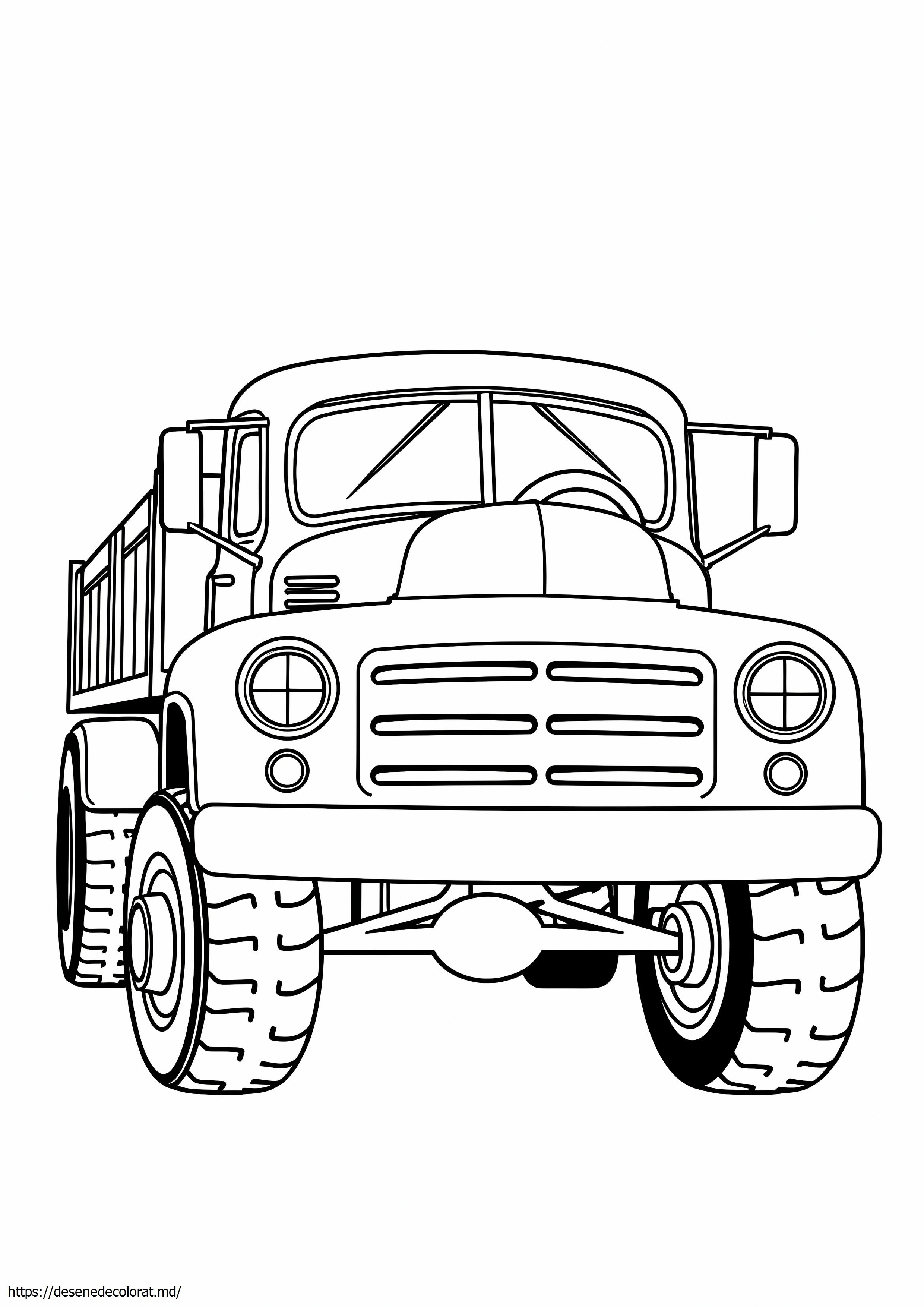 Camion din 1949