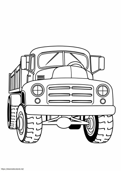 Camion din 1949