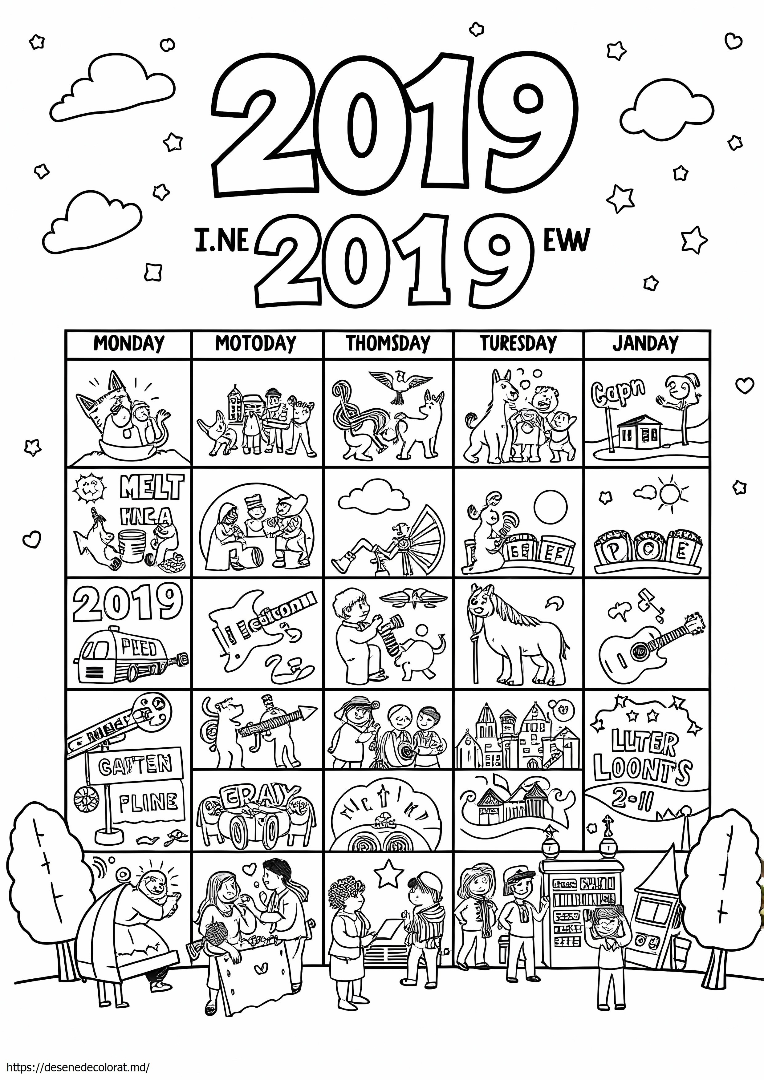 Analiza anului 2019