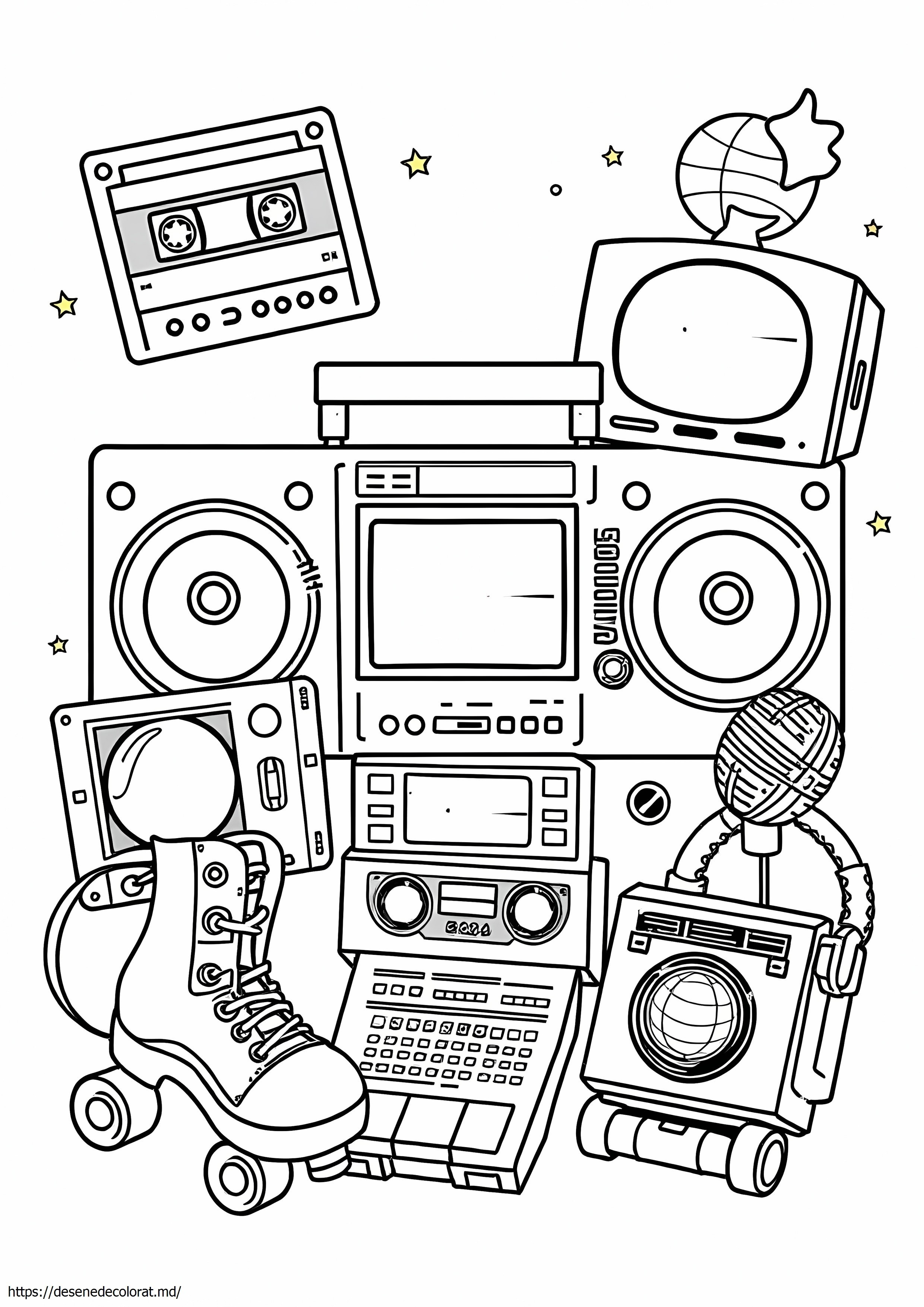 80 tema retro anii 80