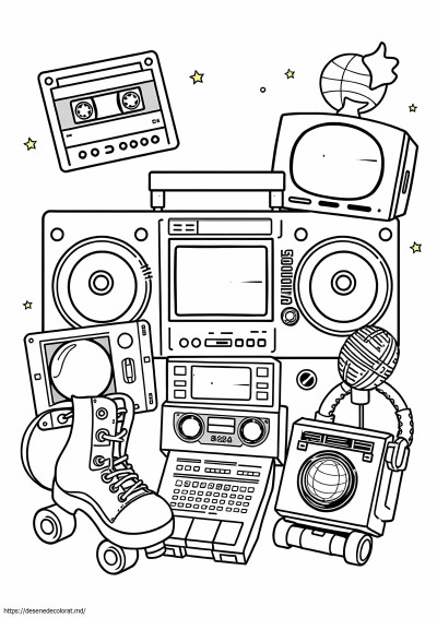 80 tema retro anii 80