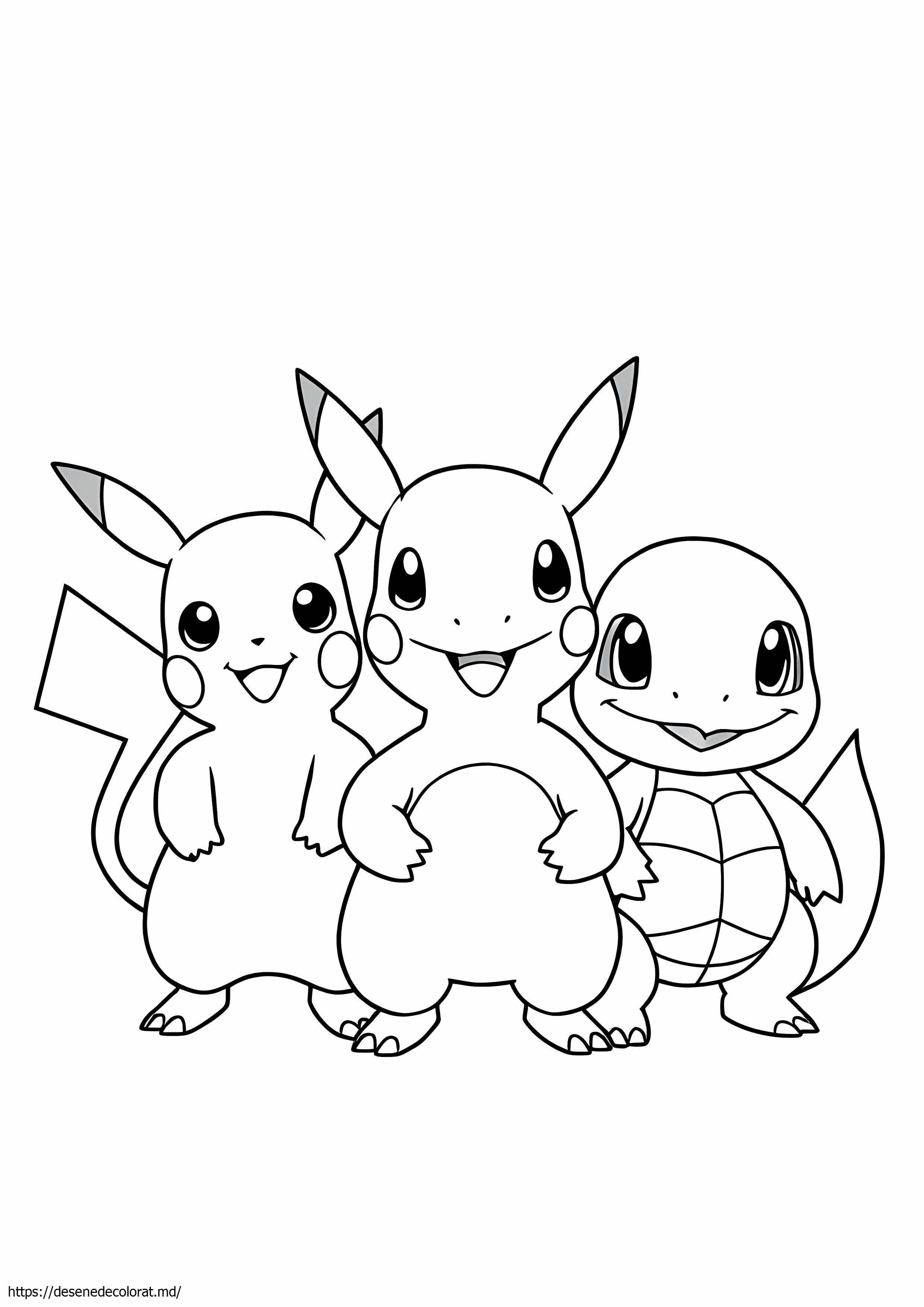 Pokemon gen 1