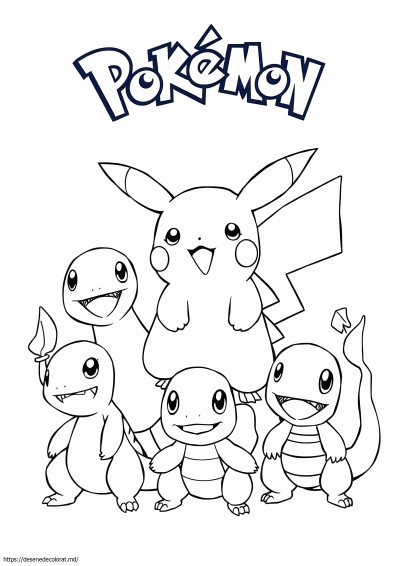 Pokemon generația 1