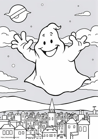 Ghostbusters fantomă