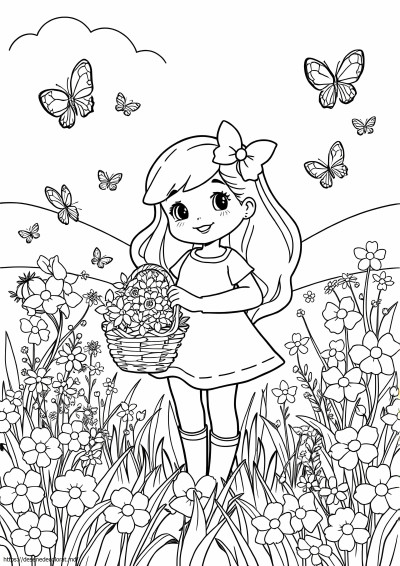 Holly hobbie
