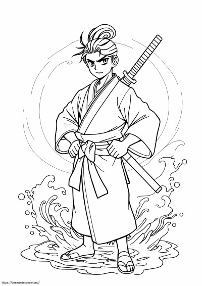 Giyuu giyu tomioka
