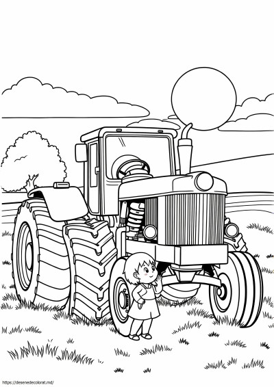 Vechiul John Deere