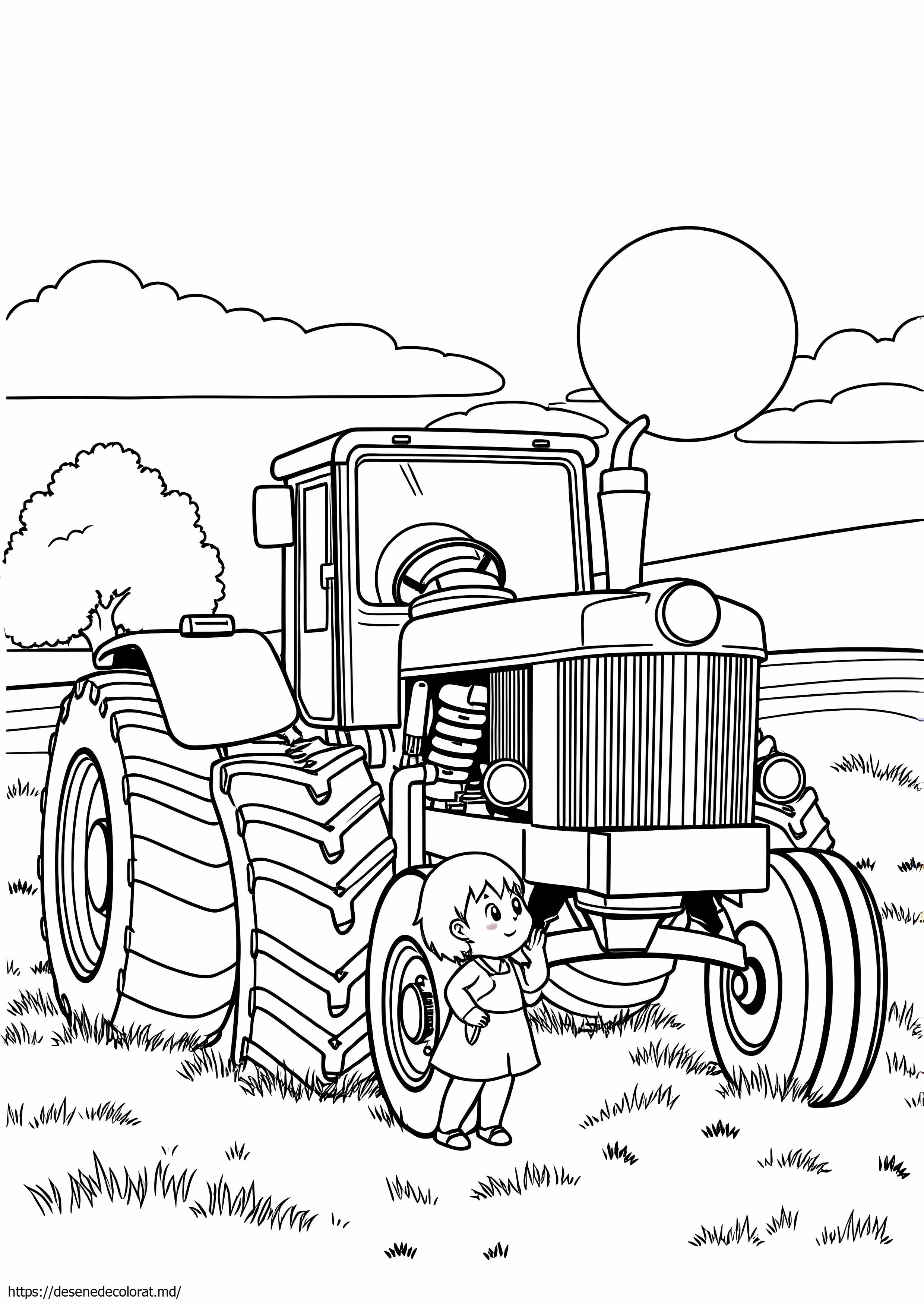 Vechiul John Deere