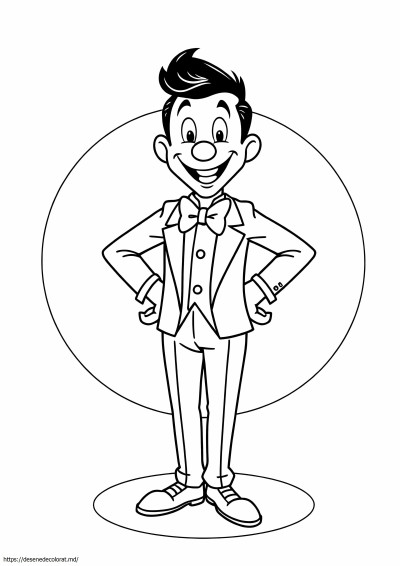 Pee wee herman