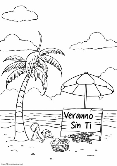 Un verano sin ti