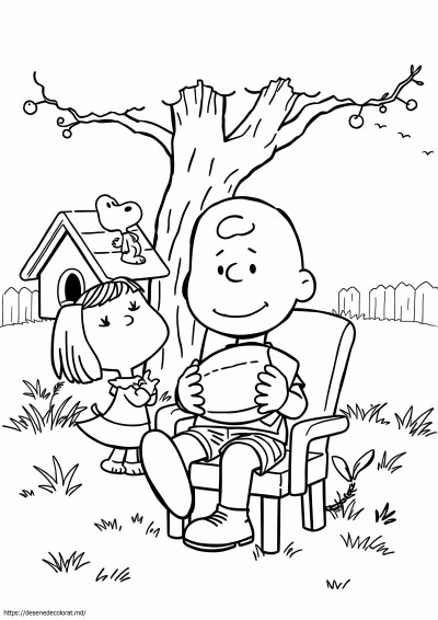 Personaje Charlie Brown
