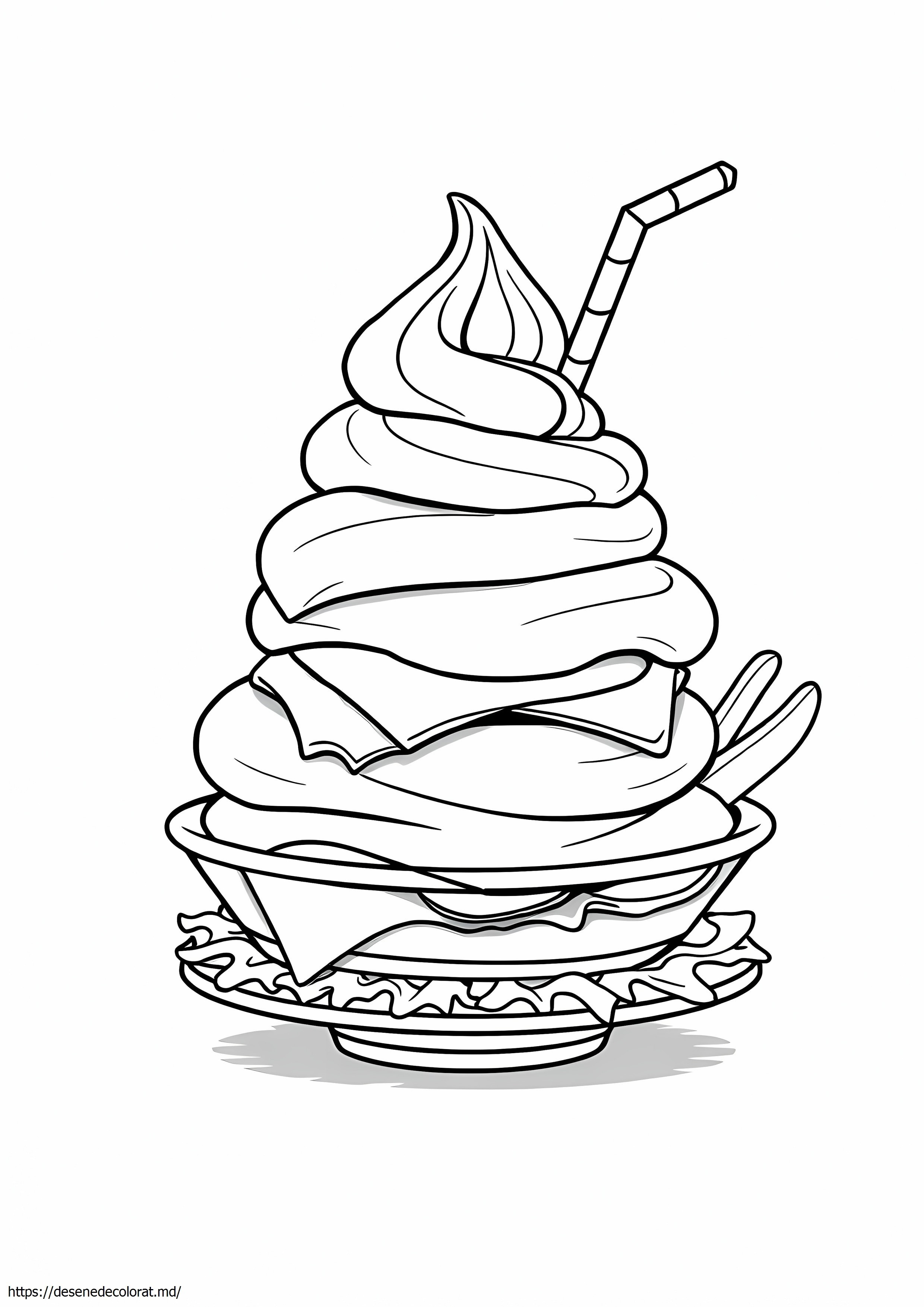 Crema de ras alimente