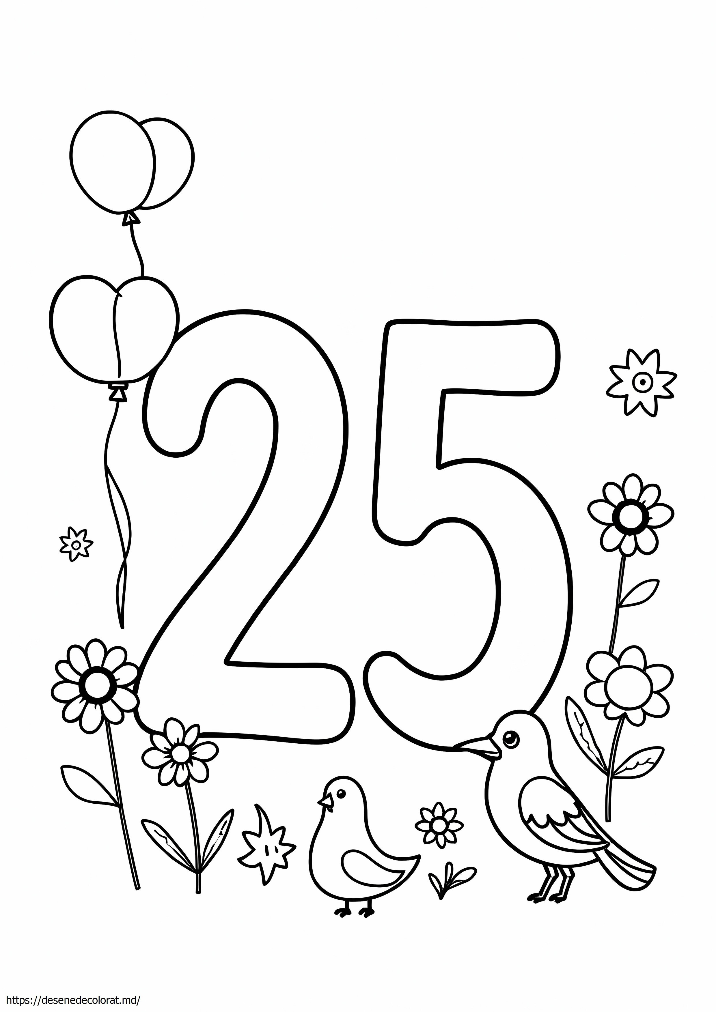 25