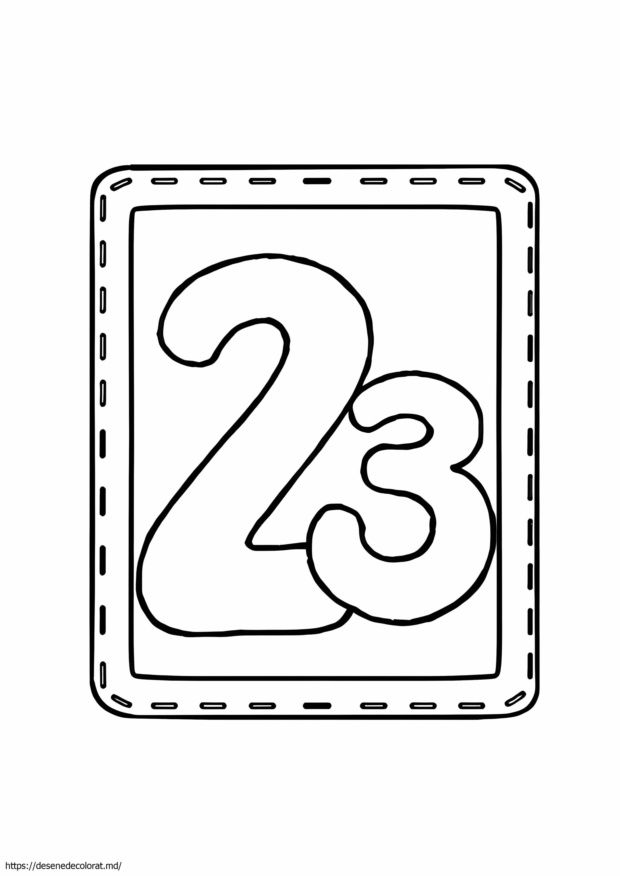 23
