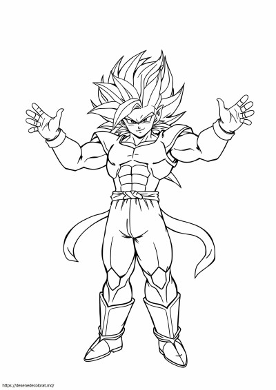 Gogeta ss4