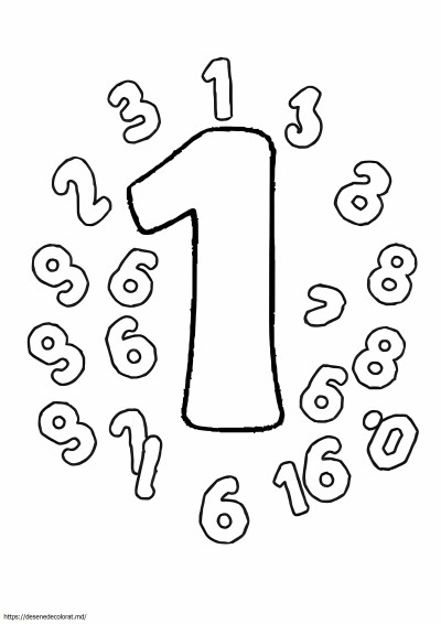 1 10 număr