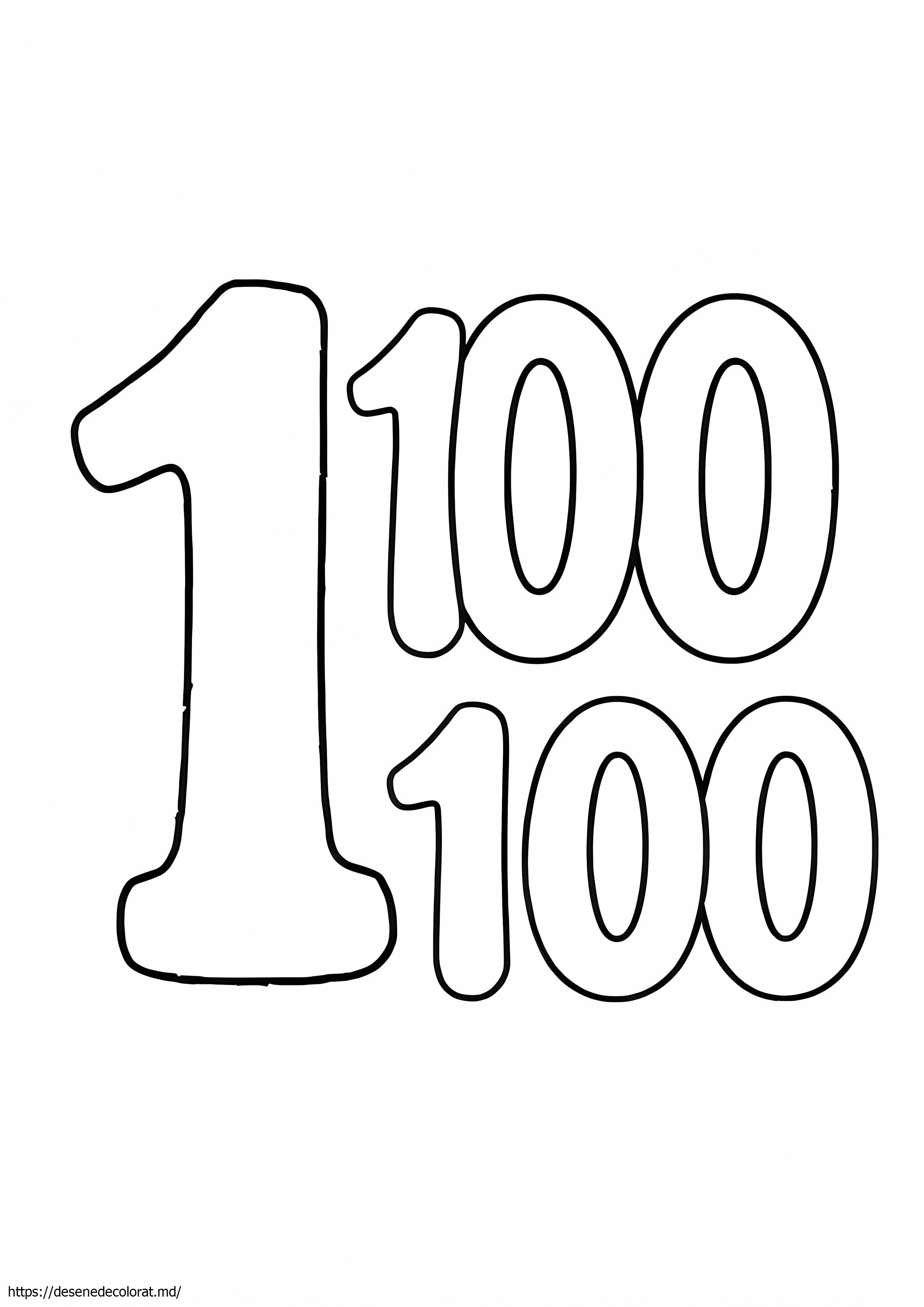 1 100
