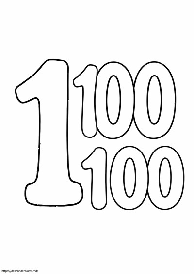 1 100