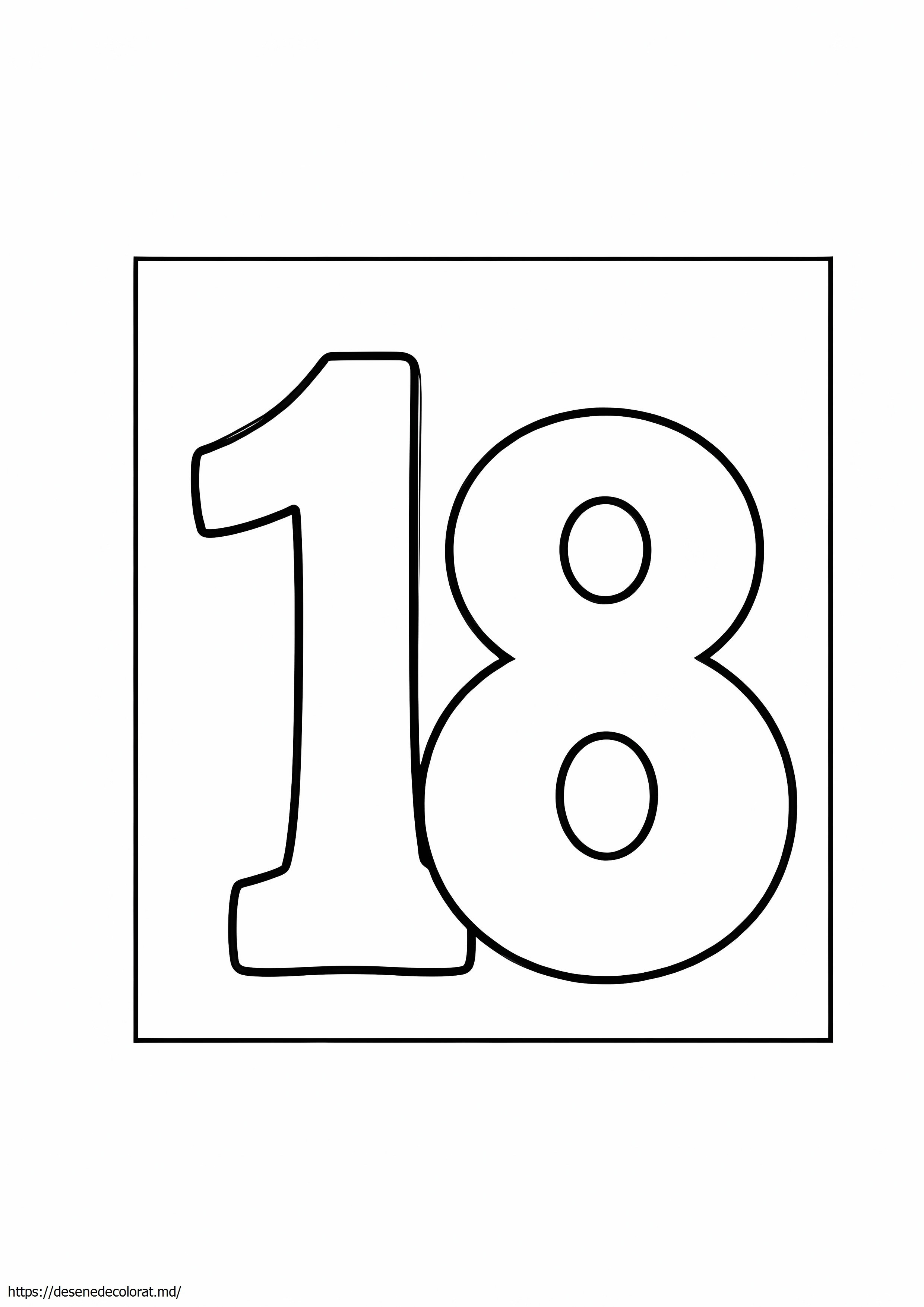 1 8