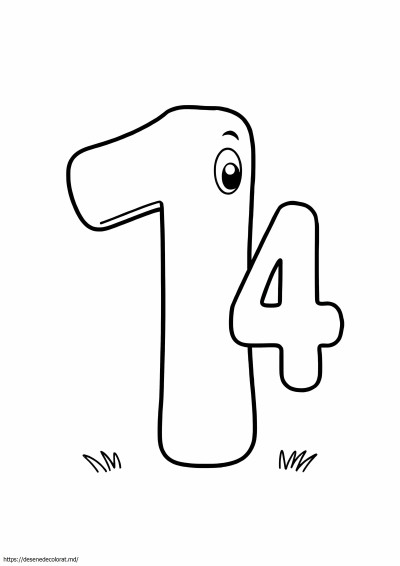 1 4