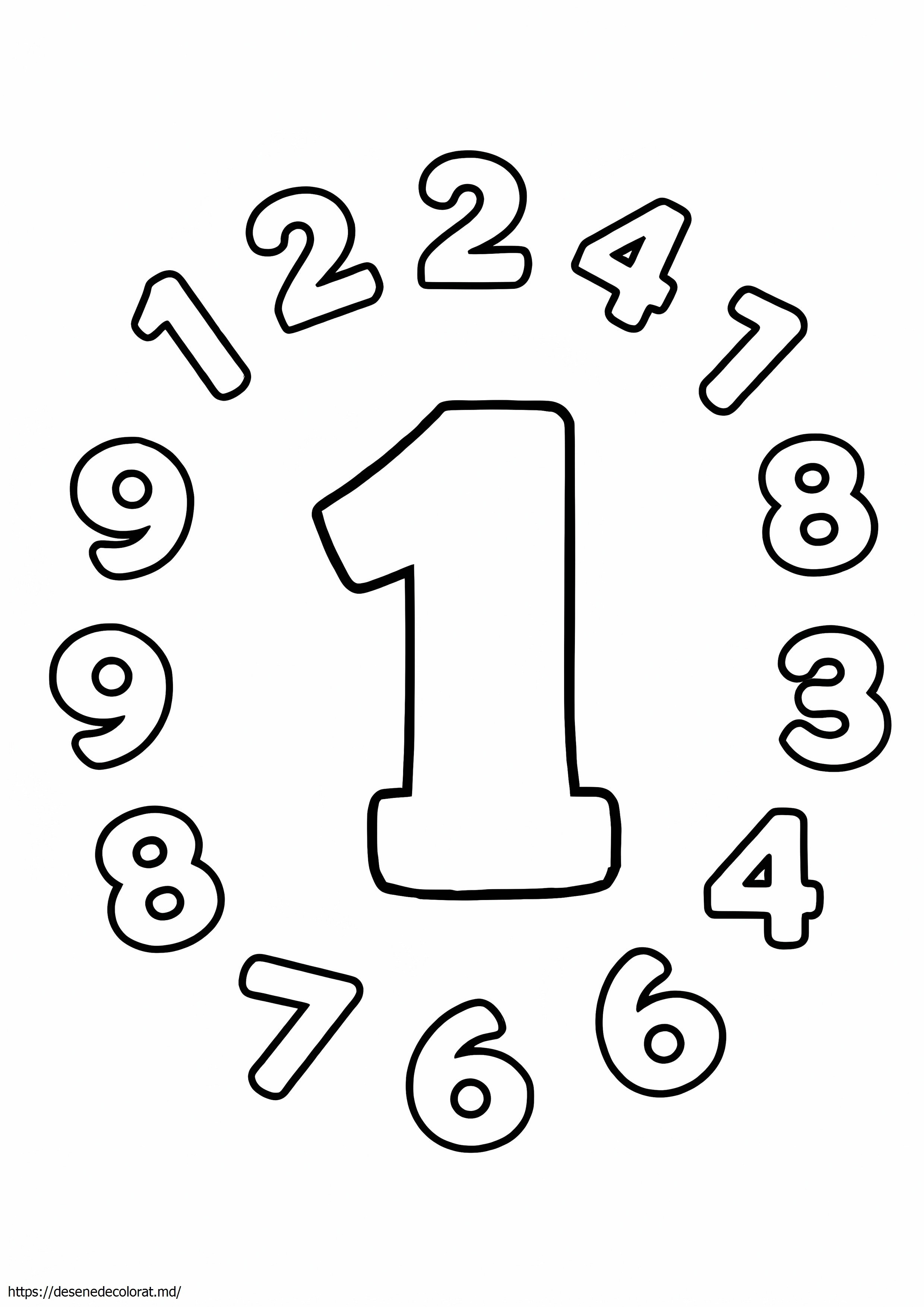 1 la 10