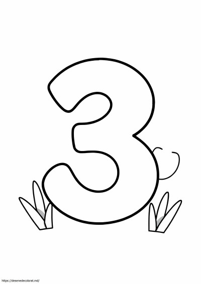 3 cifre