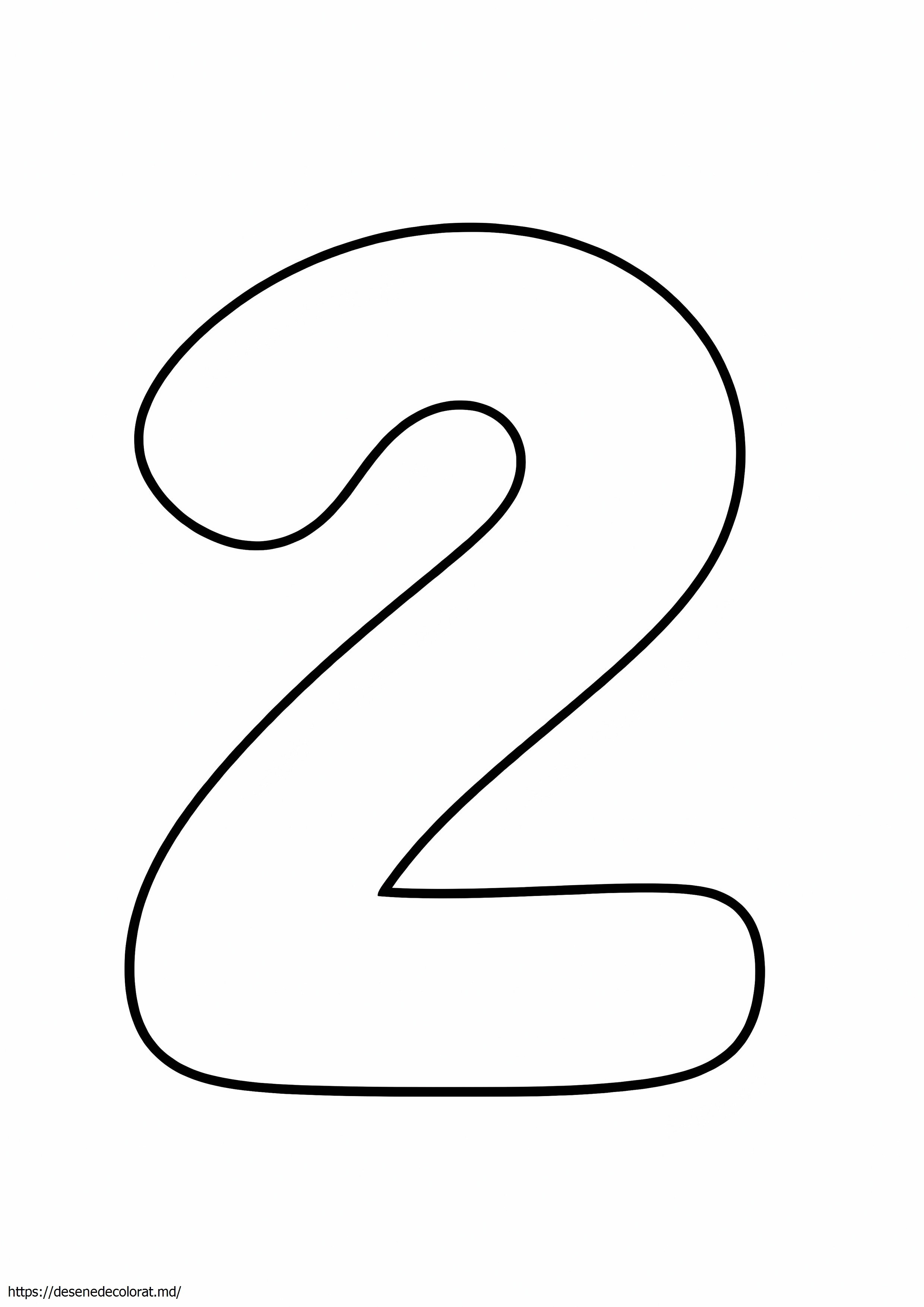 Număr mare 2