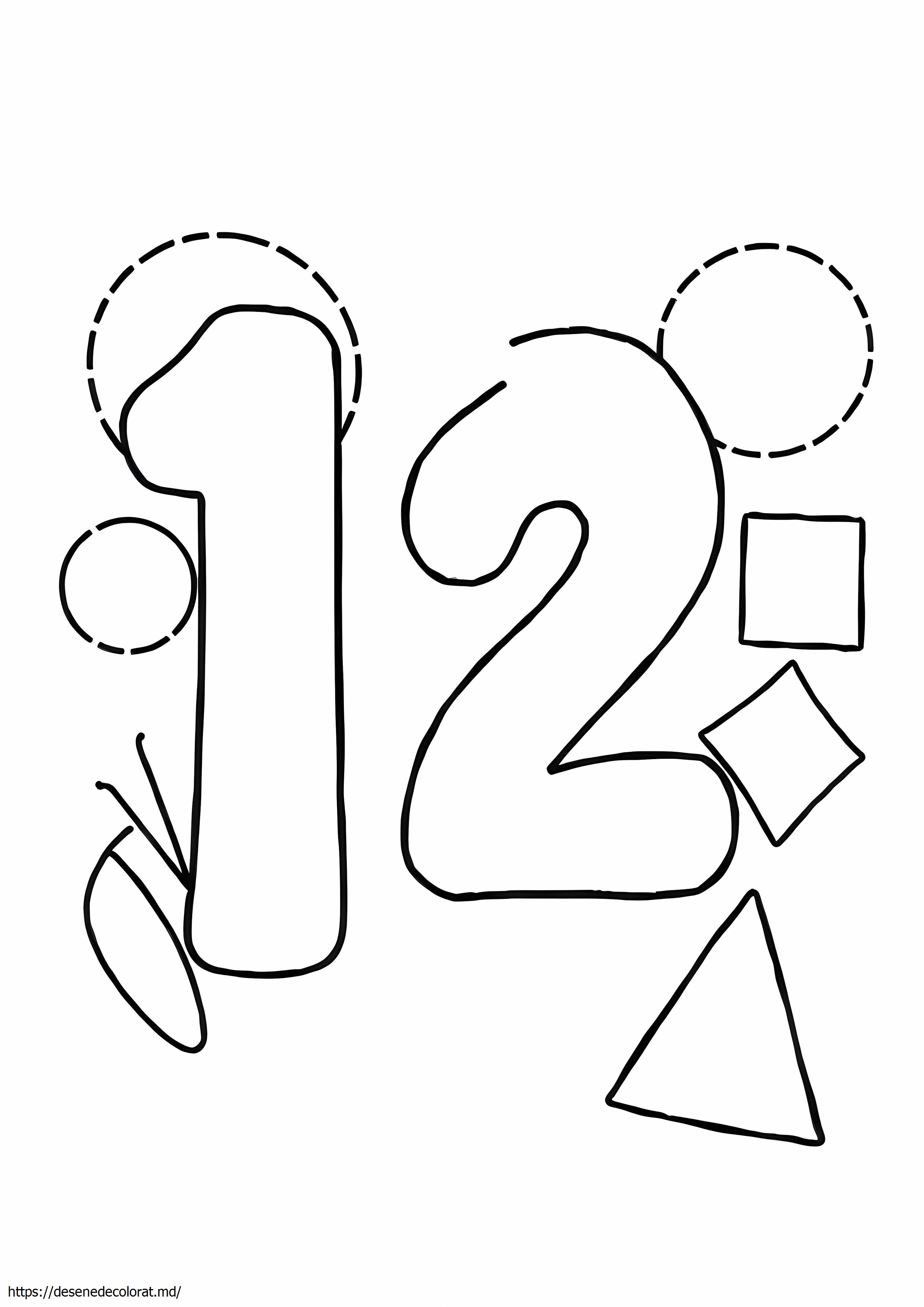 Numarul 12