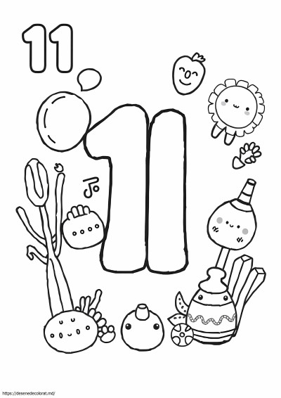 Numarul 11