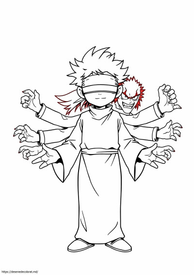 Gojo sukuna