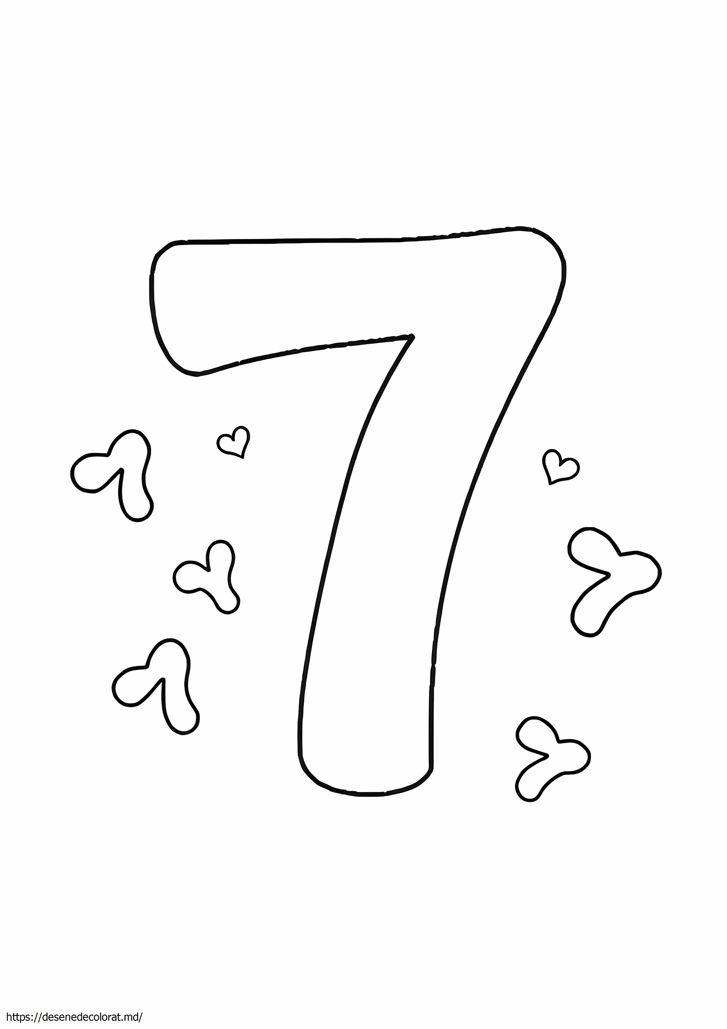 Numarul 7