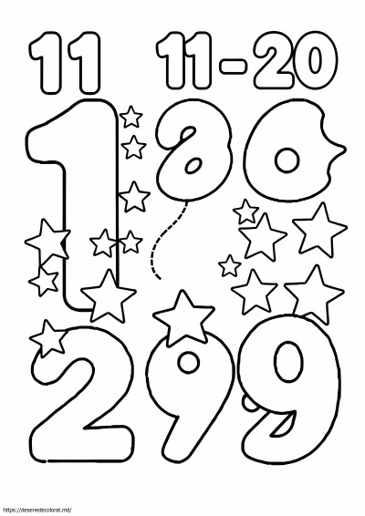 Numerele 11 20
