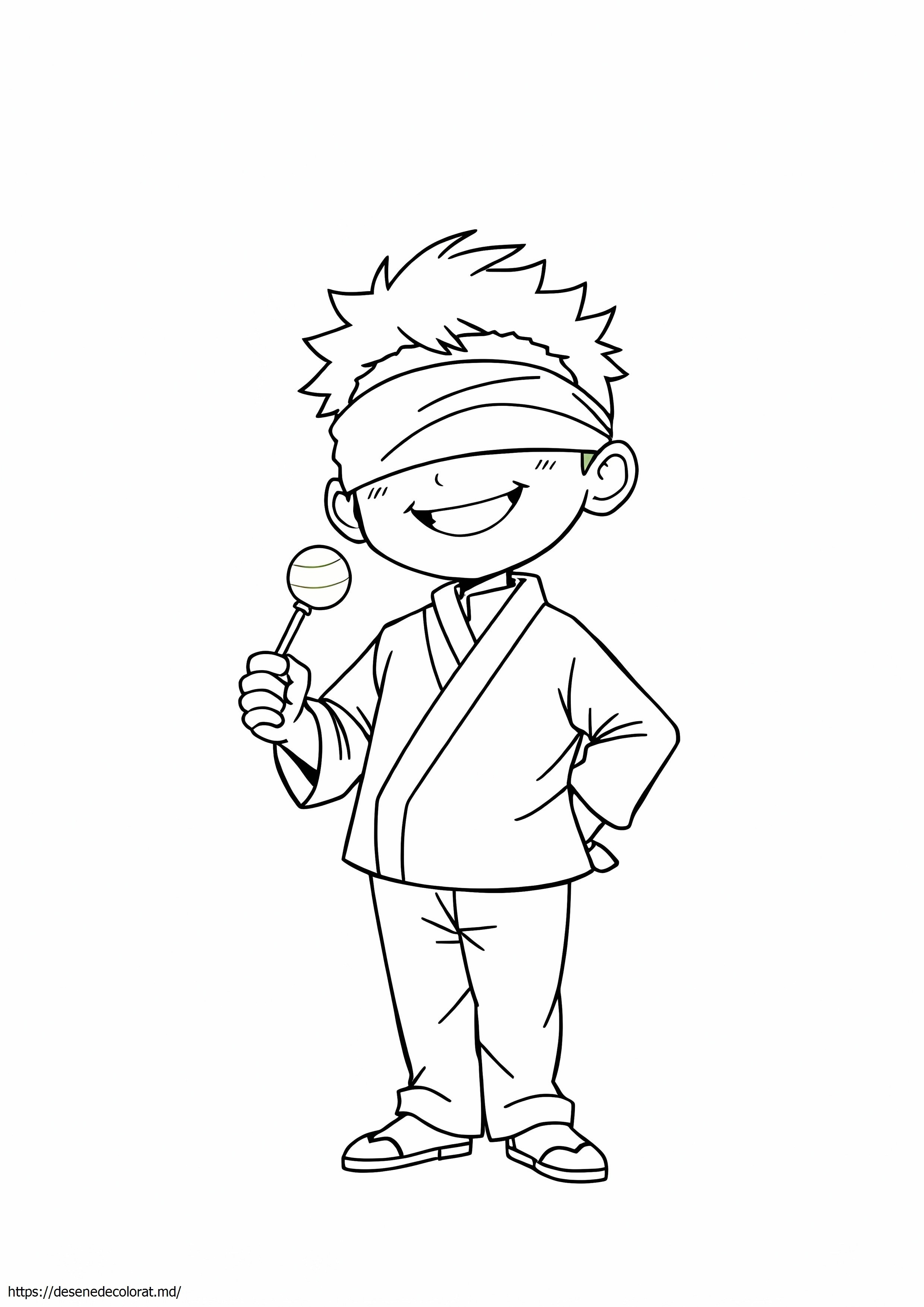 Gojo sensei gojo