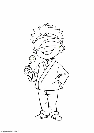 Gojo sensei gojo