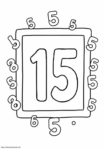 Numarul 15