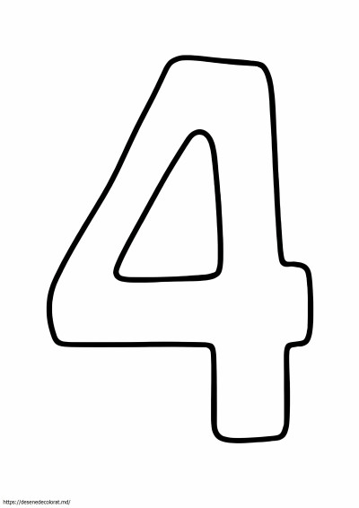 Numarul 4